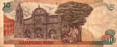 banknote not scanned