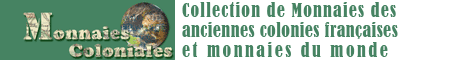 Monnaies coloniales