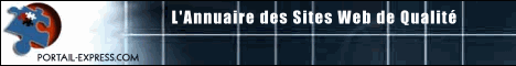 Portail-Express, annuaire des sites Web de Qualit�