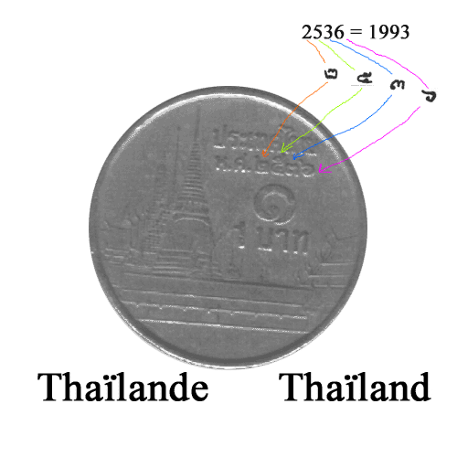 exemple thai